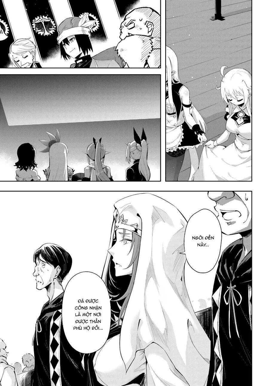 Tono Kanri O Shite Miyou Chap 34.5 - Next Chap 35.5