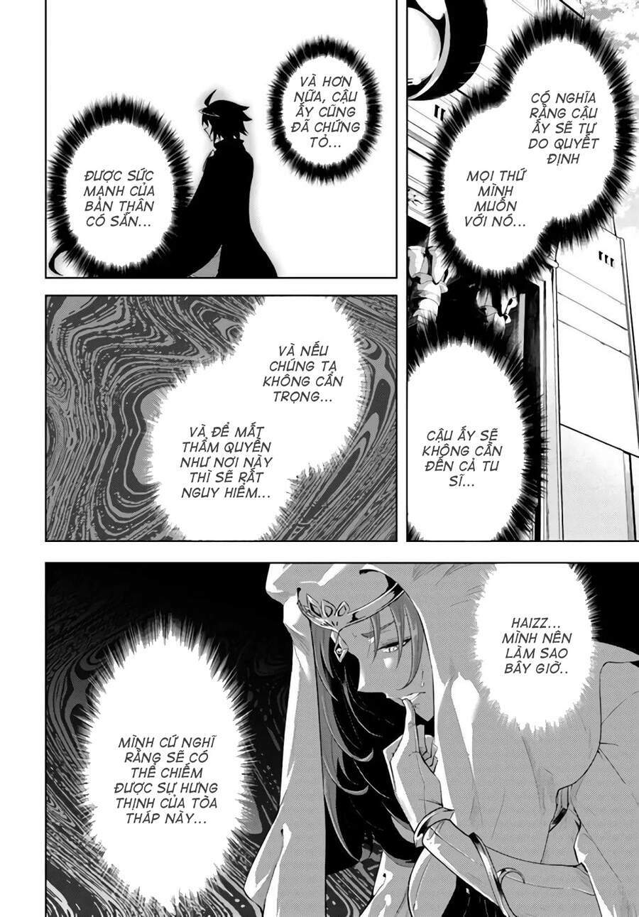 Tono Kanri O Shite Miyou Chap 34.5 - Next Chap 35.5