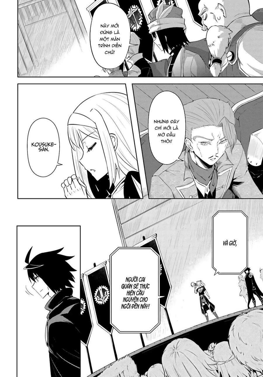 Tono Kanri O Shite Miyou Chap 34 - Next Chap 35