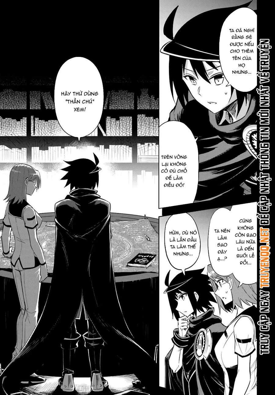 Tono Kanri O Shite Miyou Chap 34 - Next Chap 35