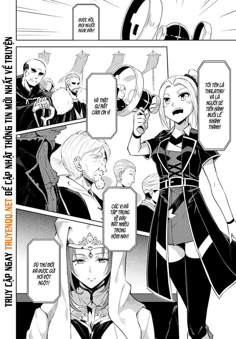 Tono Kanri O Shite Miyou Chap 34 - Next Chap 35