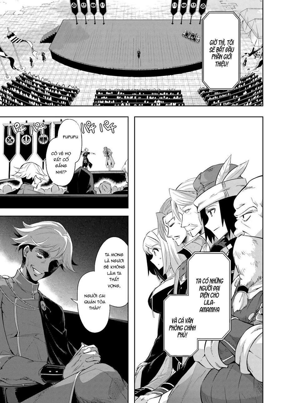 Tono Kanri O Shite Miyou Chap 34 - Next Chap 35