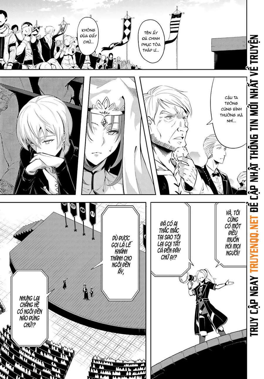 Tono Kanri O Shite Miyou Chap 34 - Next Chap 35