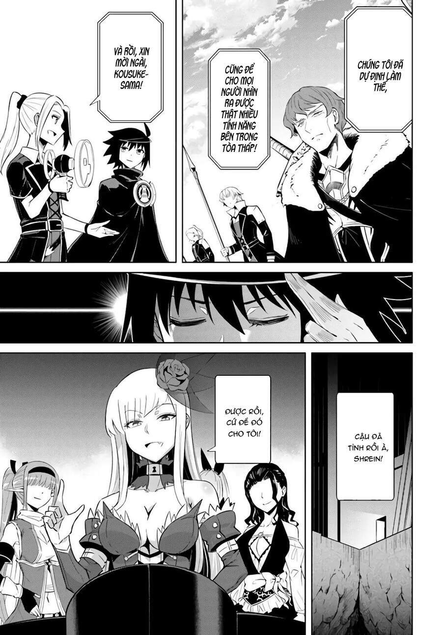 Tono Kanri O Shite Miyou Chap 34 - Next Chap 35