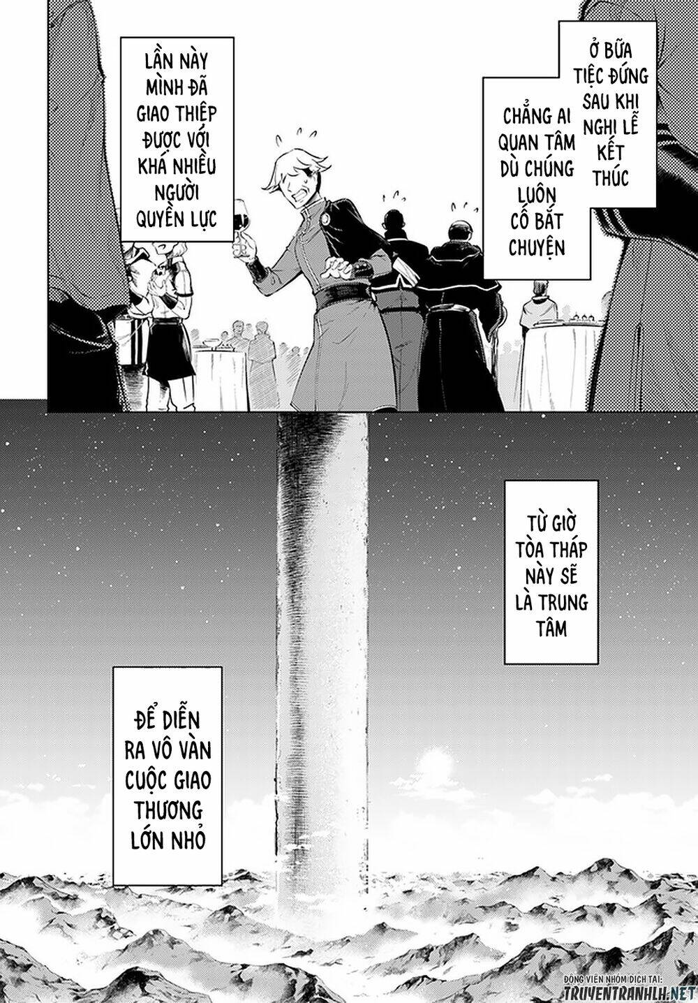 Tono Kanri O Shite Miyou Chap 35 - Next Chap 36