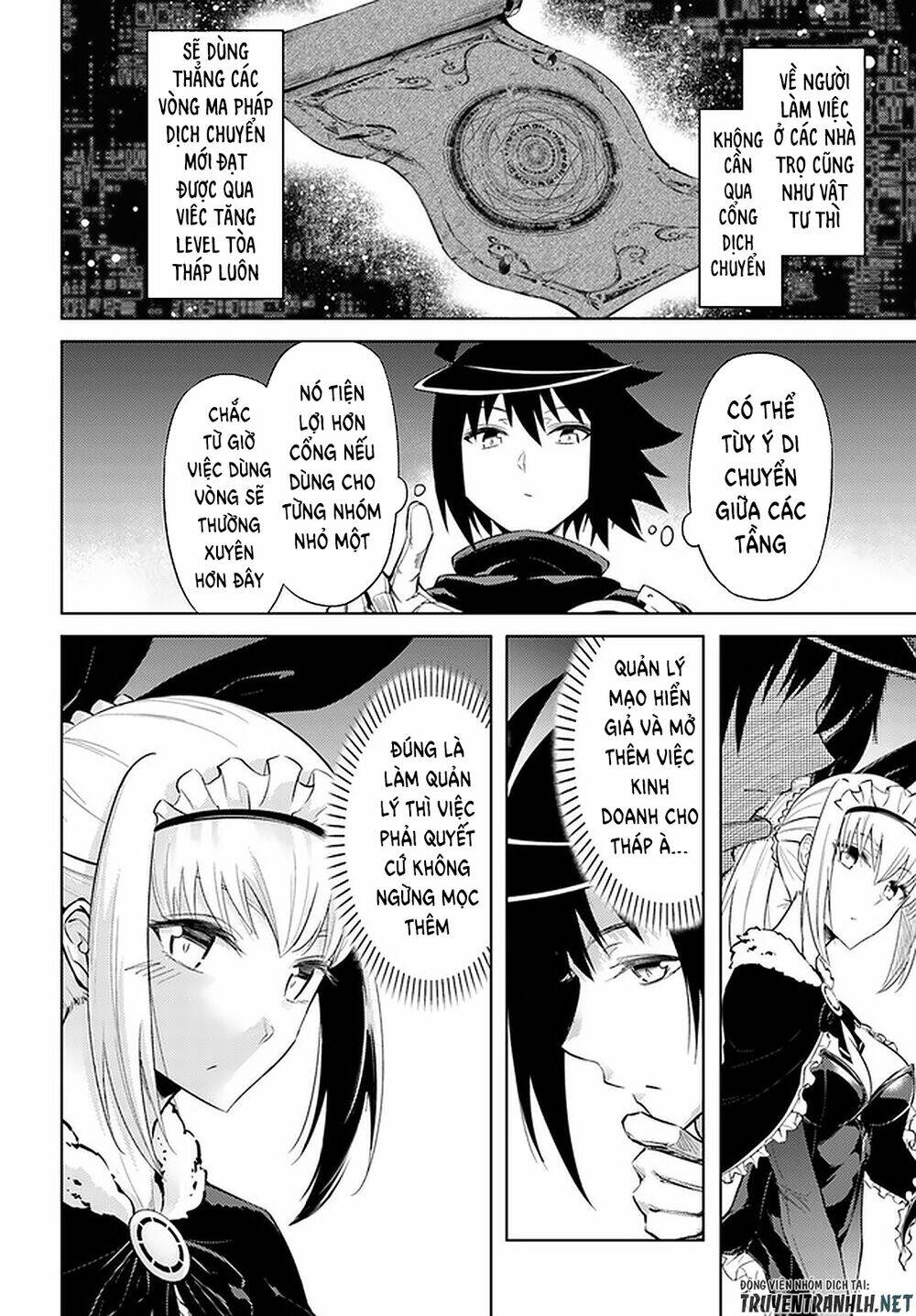 Tono Kanri O Shite Miyou Chap 35 - Next Chap 36
