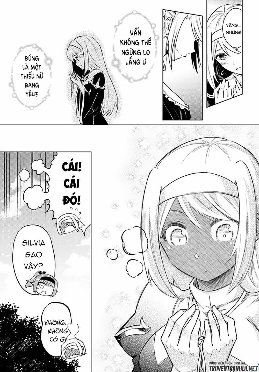 Tono Kanri O Shite Miyou Chap 35 - Next Chap 36