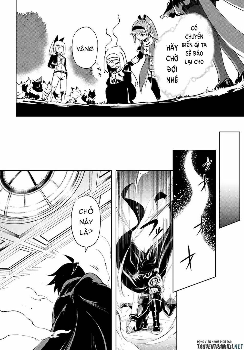 Tono Kanri O Shite Miyou Chap 35 - Next Chap 36