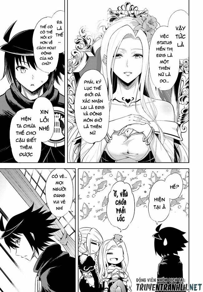 Tono Kanri O Shite Miyou Chap 36 - Next Chap 37