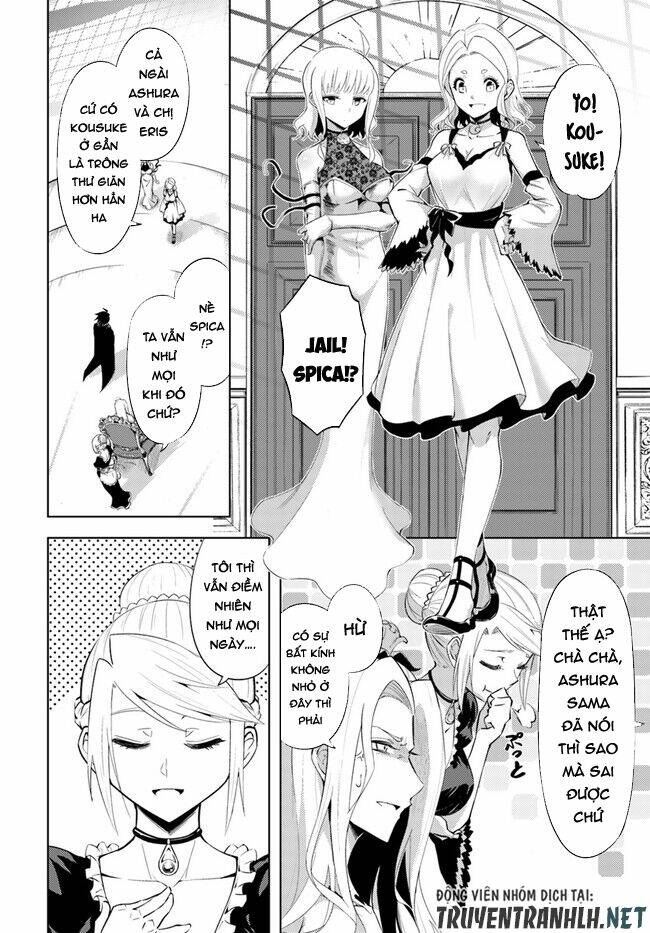 Tono Kanri O Shite Miyou Chap 36 - Next Chap 37