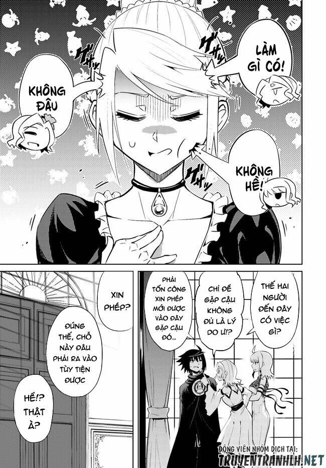 Tono Kanri O Shite Miyou Chap 36 - Next Chap 37