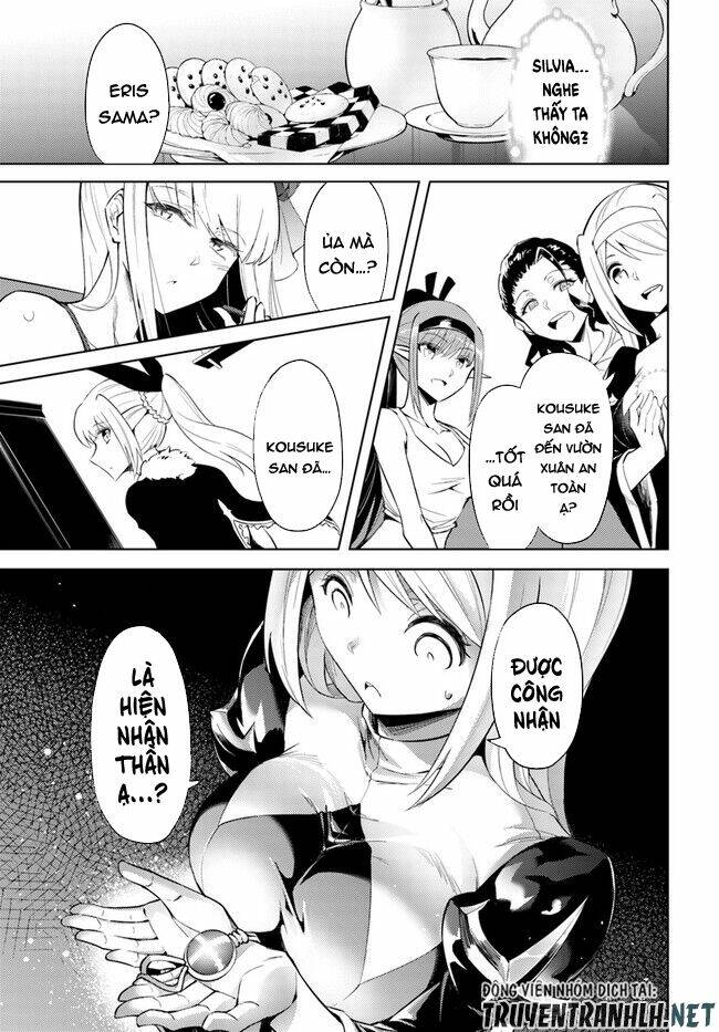 Tono Kanri O Shite Miyou Chap 36 - Next Chap 37