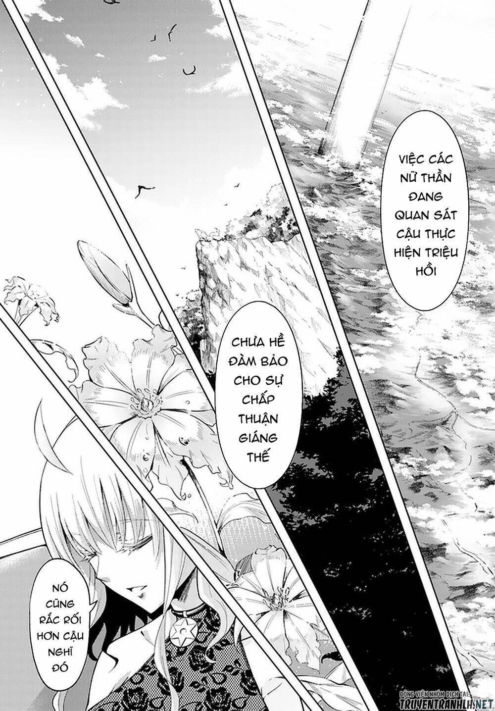 Tono Kanri O Shite Miyou Chap 36 - Next Chap 37