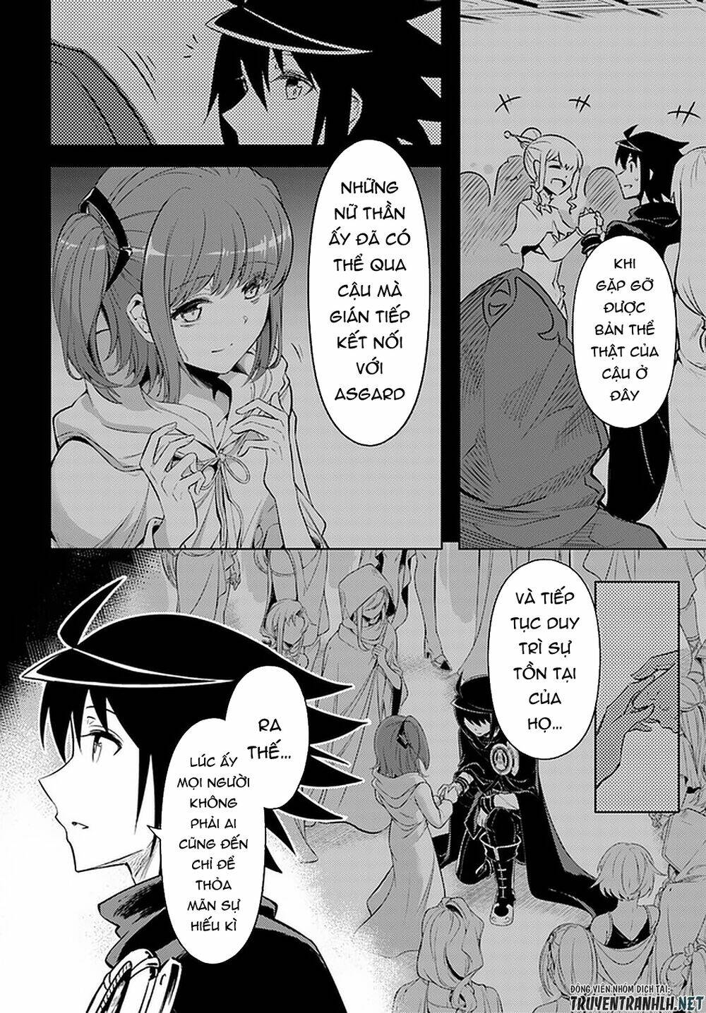 Tono Kanri O Shite Miyou Chap 36 - Next Chap 37