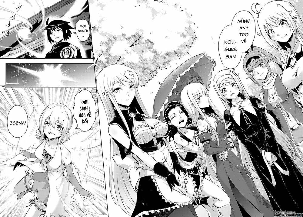 Tono Kanri O Shite Miyou Chap 36 - Next Chap 37