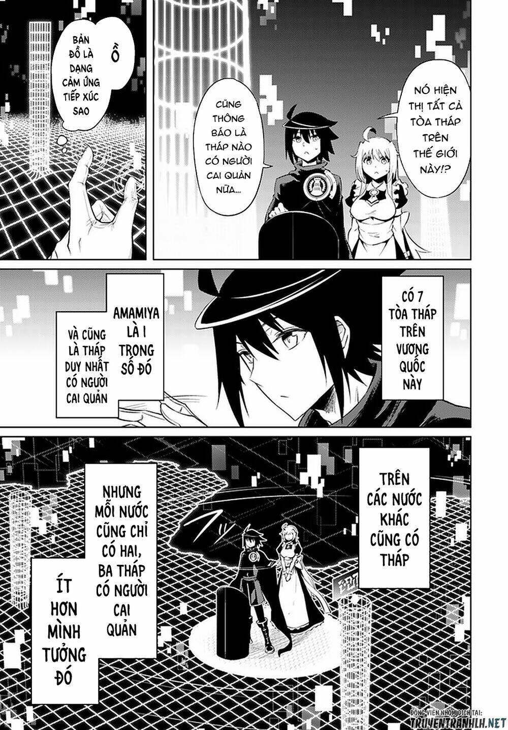 Tono Kanri O Shite Miyou Chap 36 - Next Chap 37