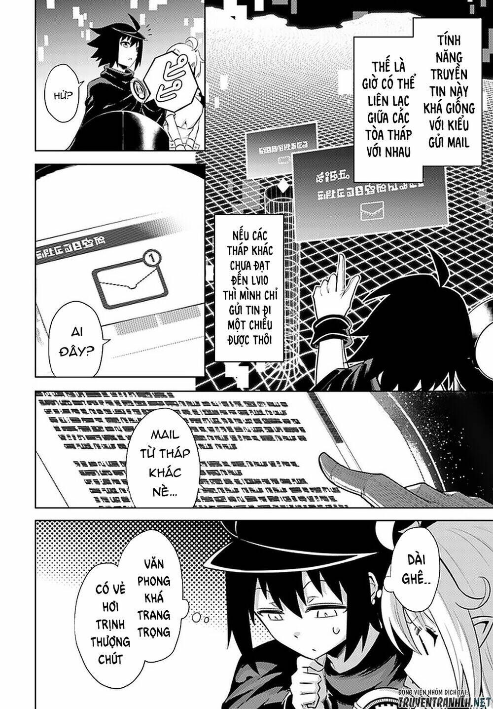 Tono Kanri O Shite Miyou Chap 36 - Next Chap 37