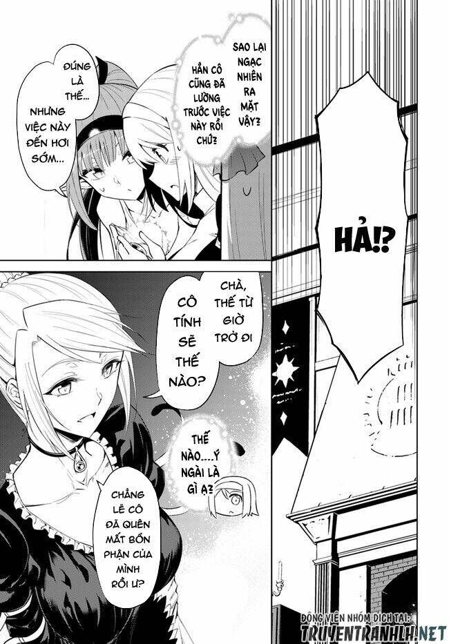 Tono Kanri O Shite Miyou Chap 36 - Next Chap 37