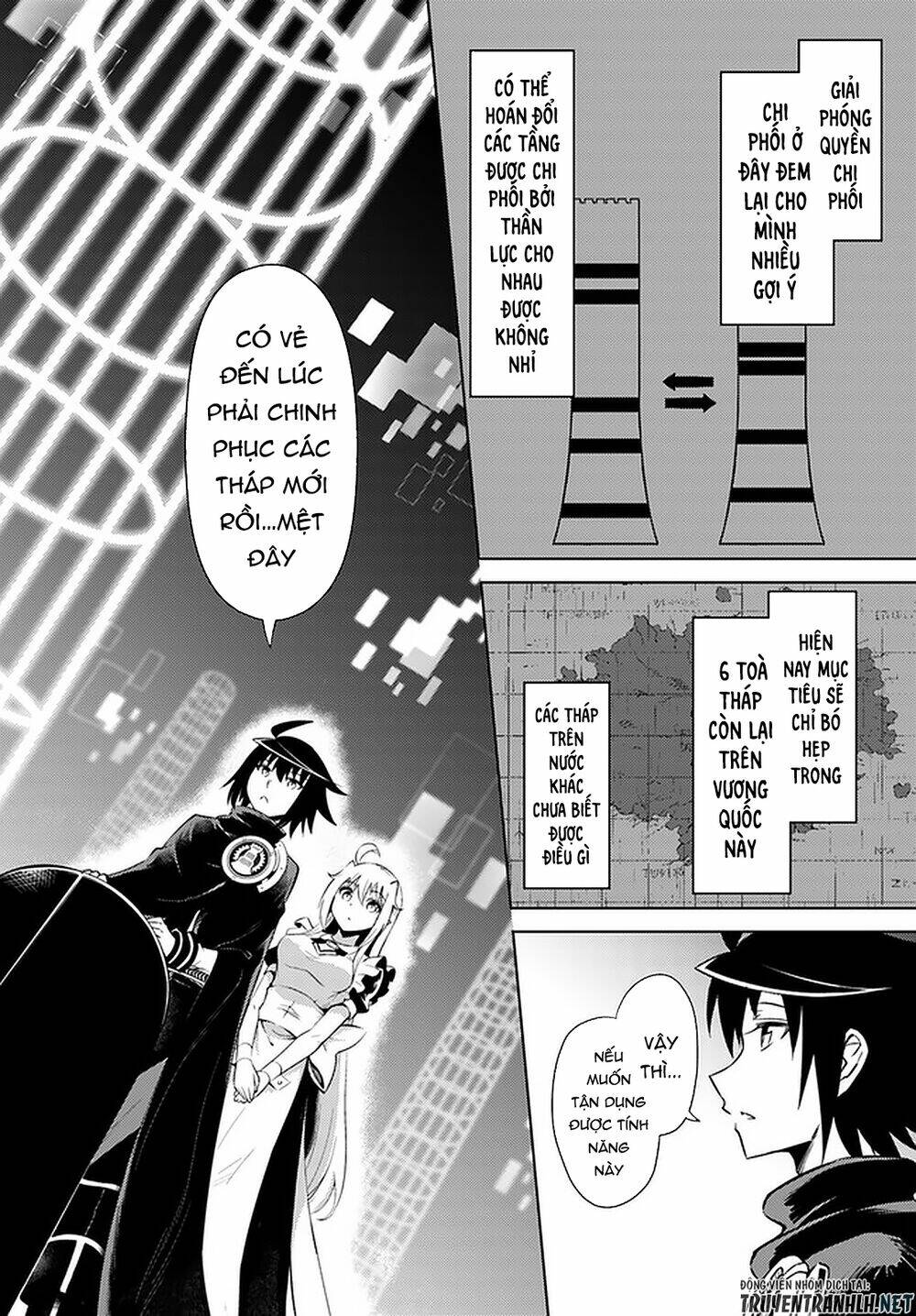Tono Kanri O Shite Miyou Chap 36 - Next Chap 37