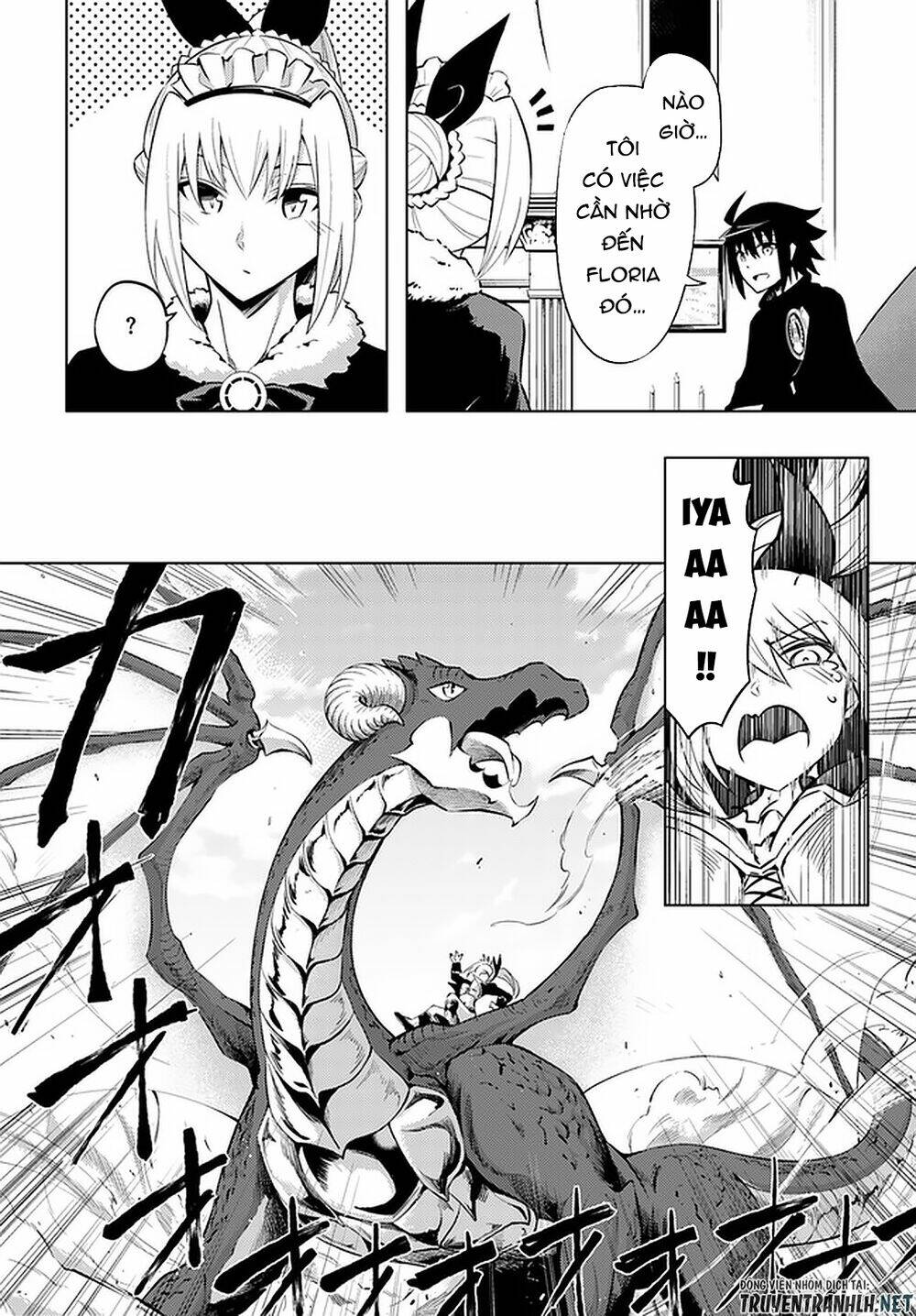 Tono Kanri O Shite Miyou Chap 36 - Next Chap 37