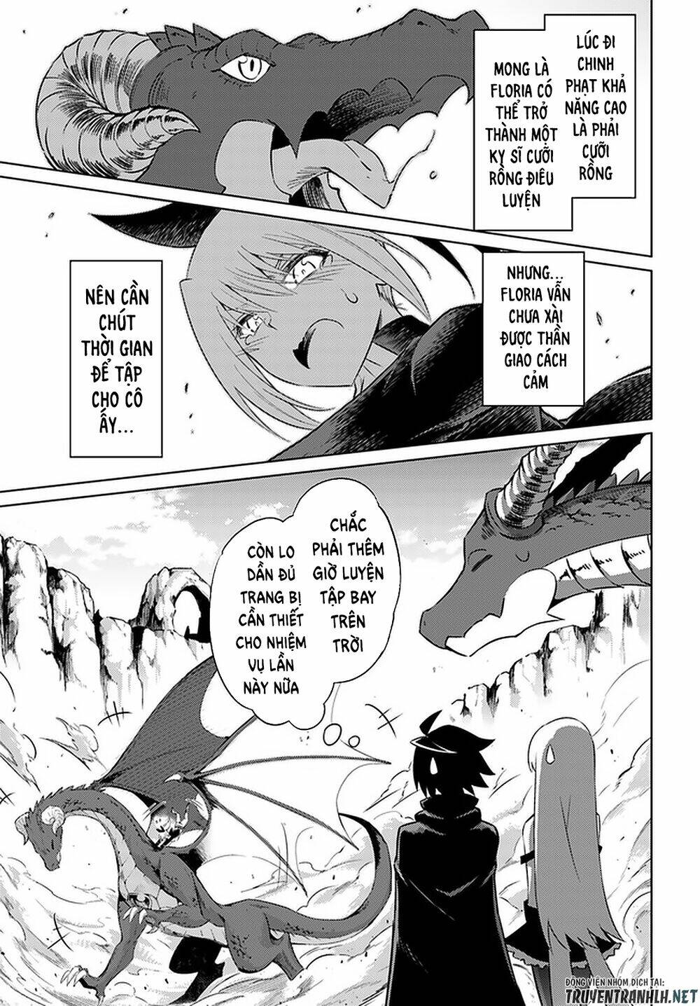 Tono Kanri O Shite Miyou Chap 36 - Next Chap 37