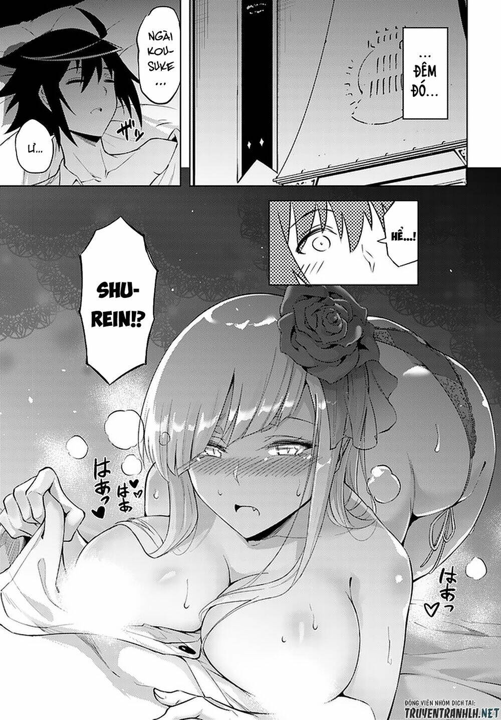 Tono Kanri O Shite Miyou Chap 36 - Next Chap 37