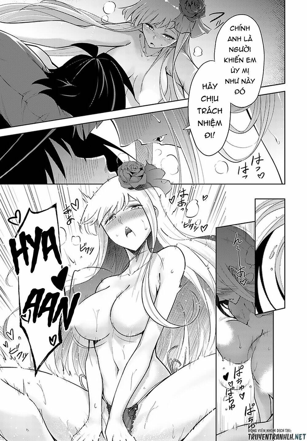 Tono Kanri O Shite Miyou Chap 36 - Next Chap 37