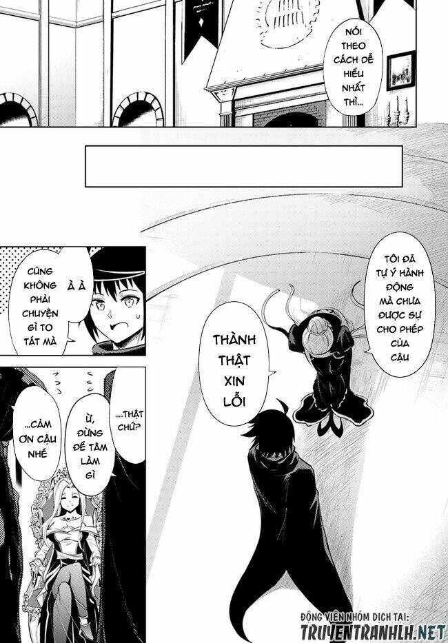 Tono Kanri O Shite Miyou Chap 36 - Next Chap 37