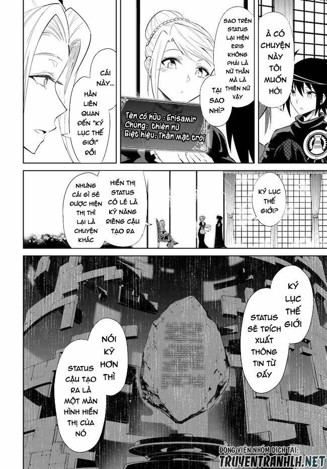 Tono Kanri O Shite Miyou Chap 36 - Next Chap 37