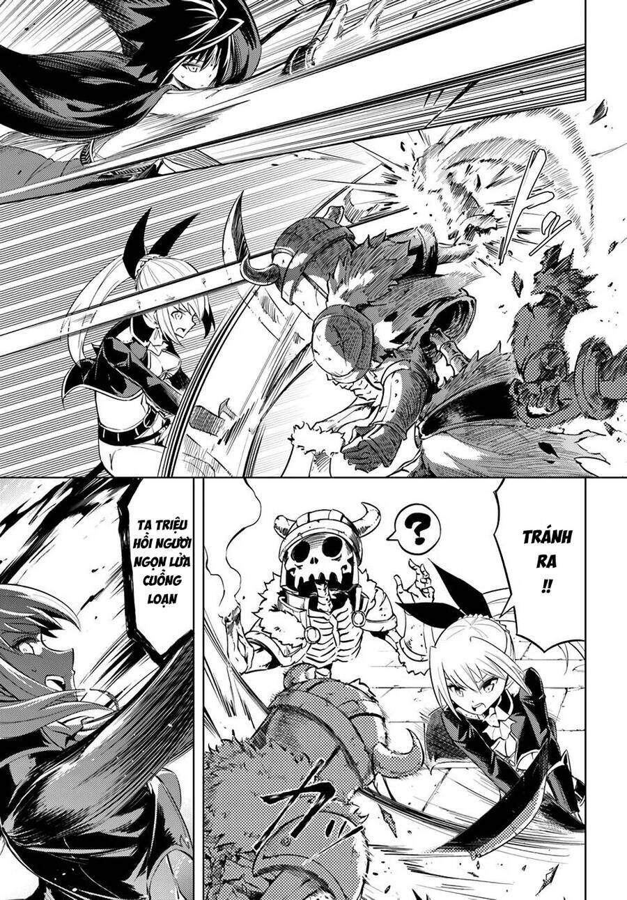 Tono Kanri O Shite Miyou Chap 37 - Next Chap 38