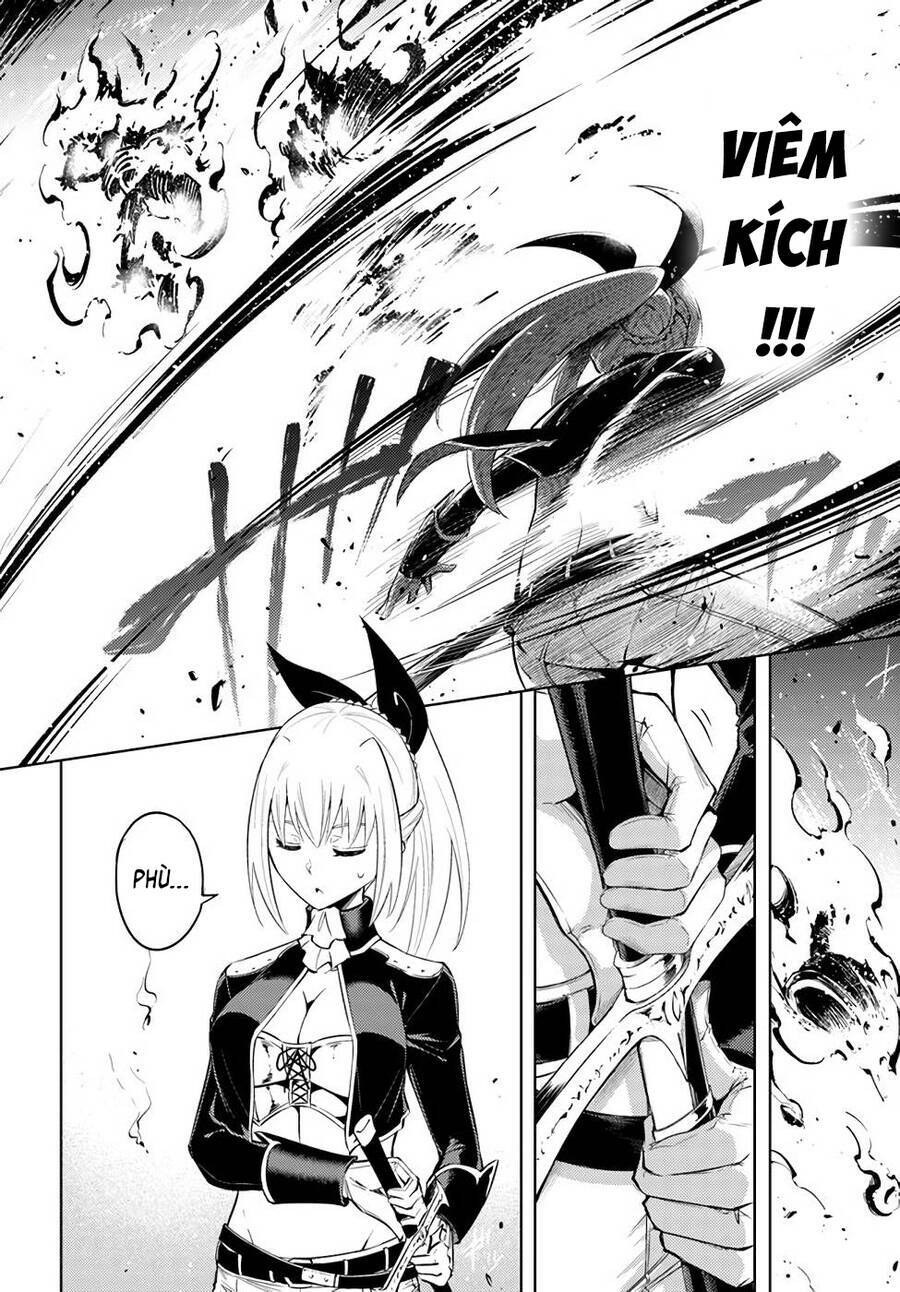 Tono Kanri O Shite Miyou Chap 37 - Next Chap 38