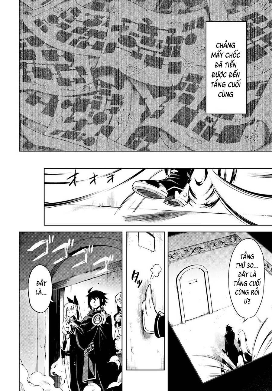 Tono Kanri O Shite Miyou Chap 37 - Next Chap 38