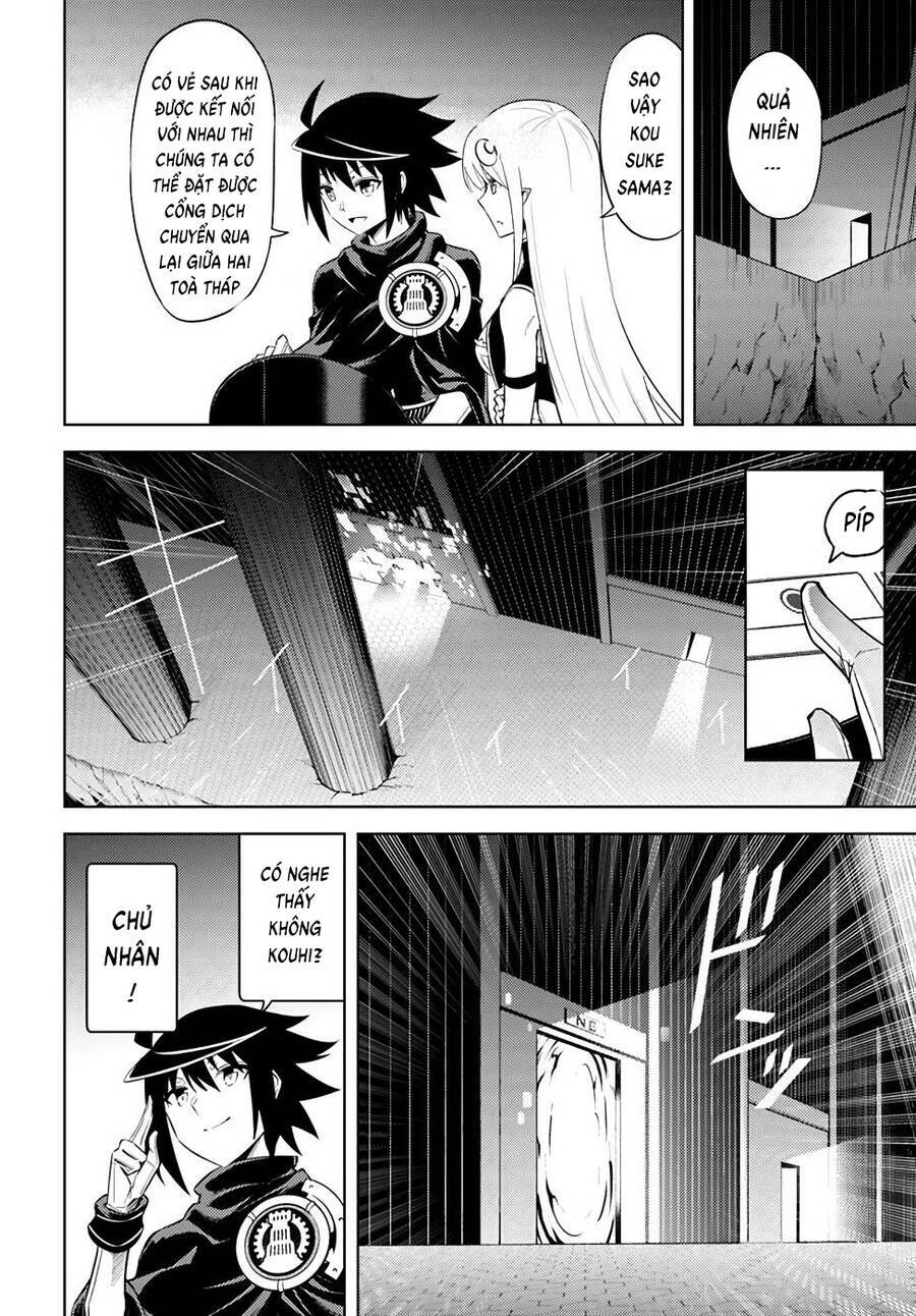 Tono Kanri O Shite Miyou Chap 37 - Next Chap 38