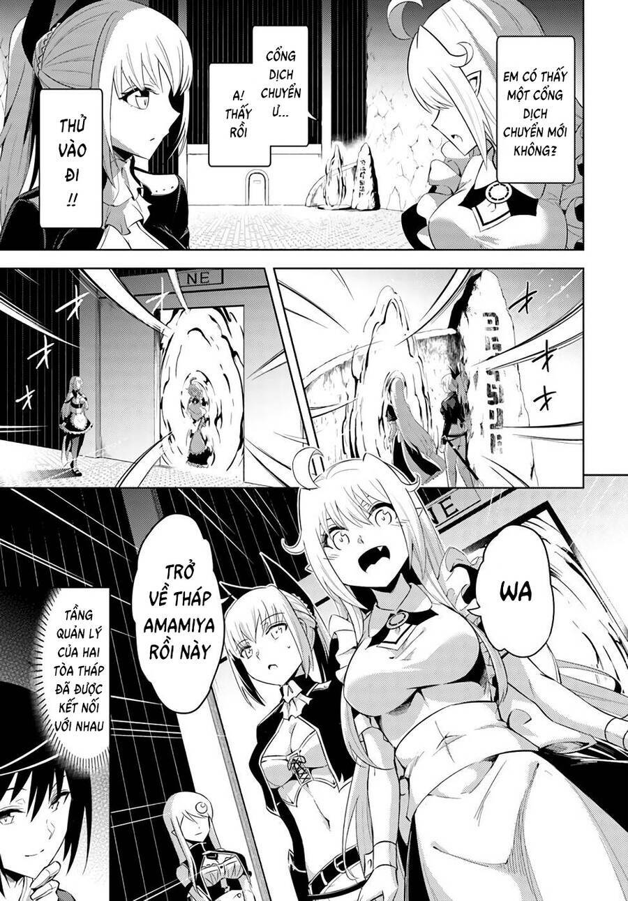 Tono Kanri O Shite Miyou Chap 37 - Next Chap 38