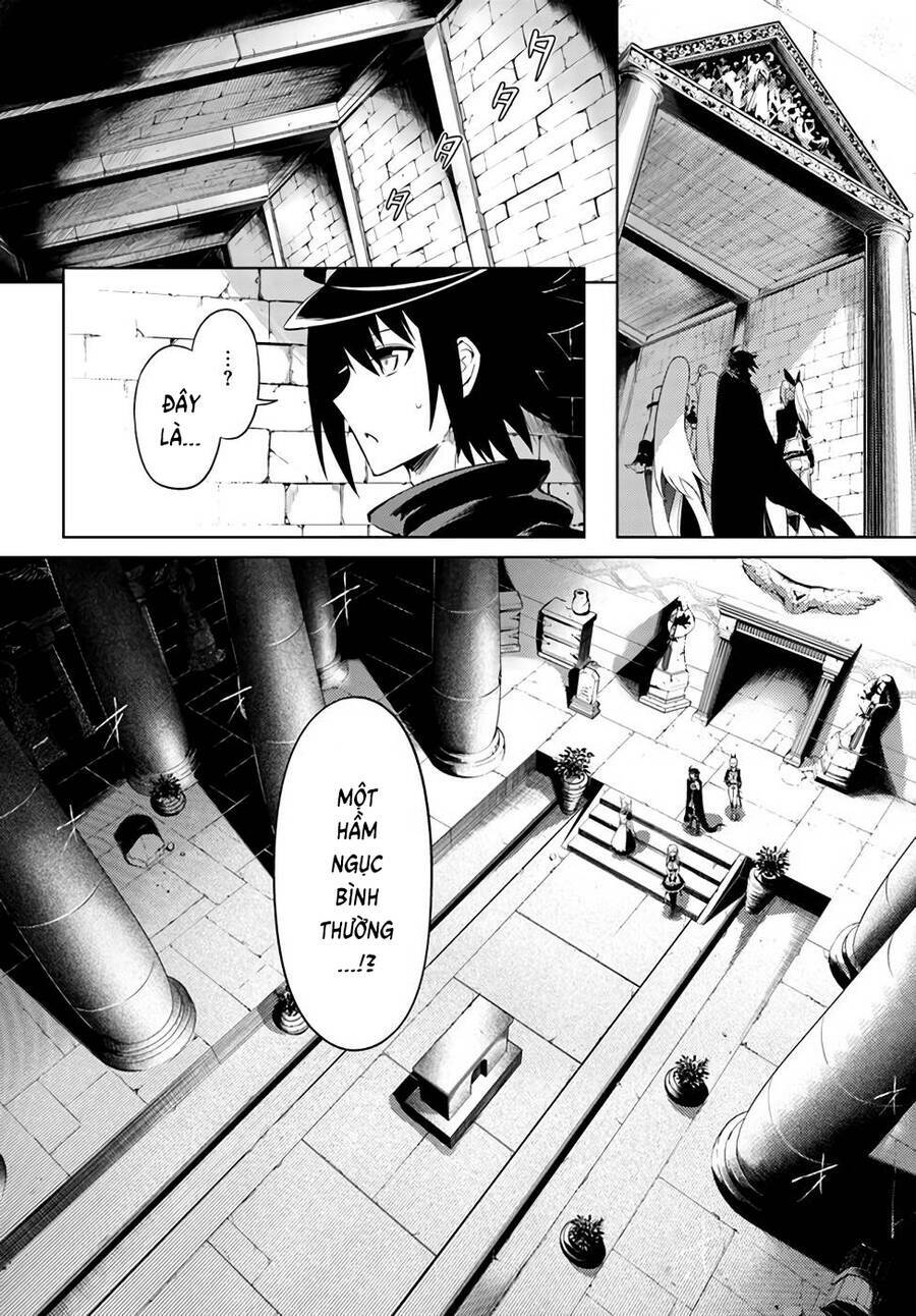 Tono Kanri O Shite Miyou Chap 37 - Next Chap 38