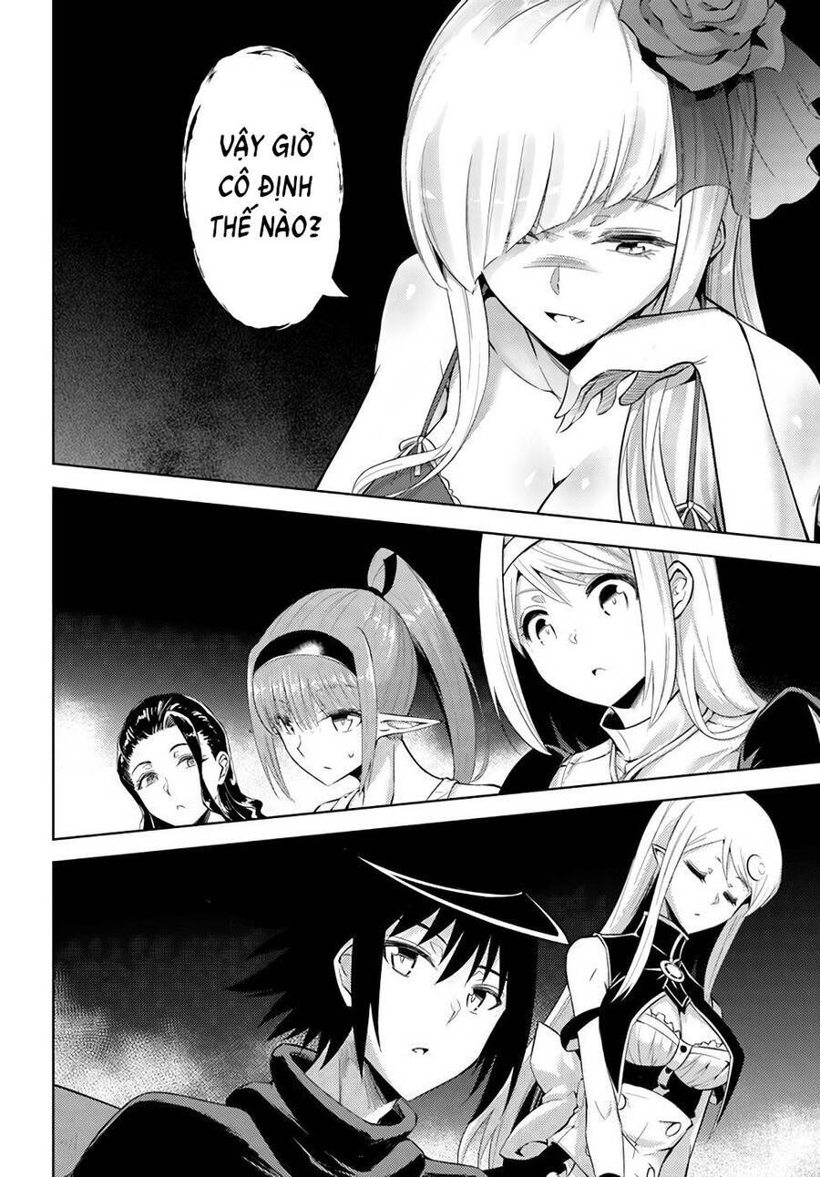 Tono Kanri O Shite Miyou Chap 37 - Next Chap 38