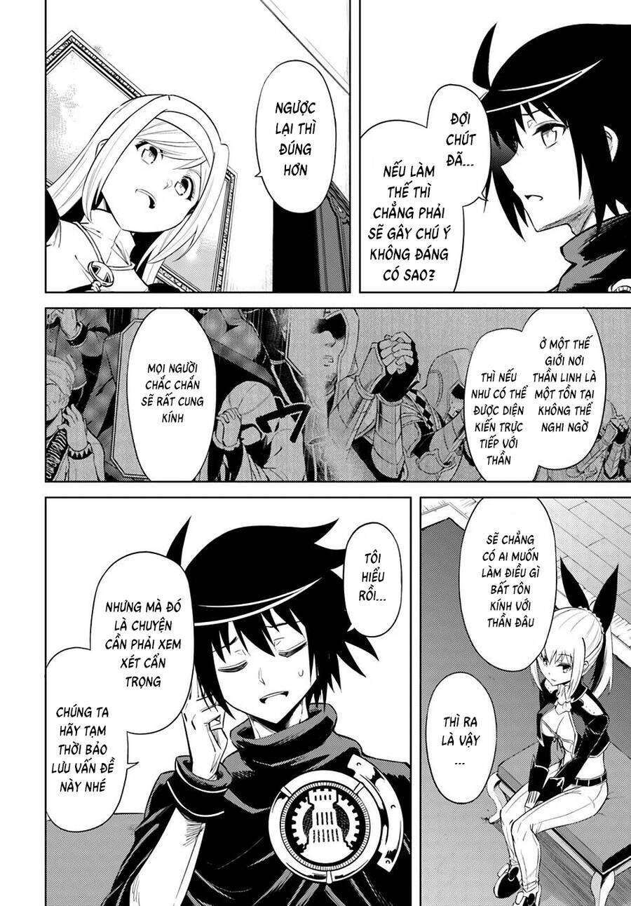 Tono Kanri O Shite Miyou Chap 37 - Next Chap 38