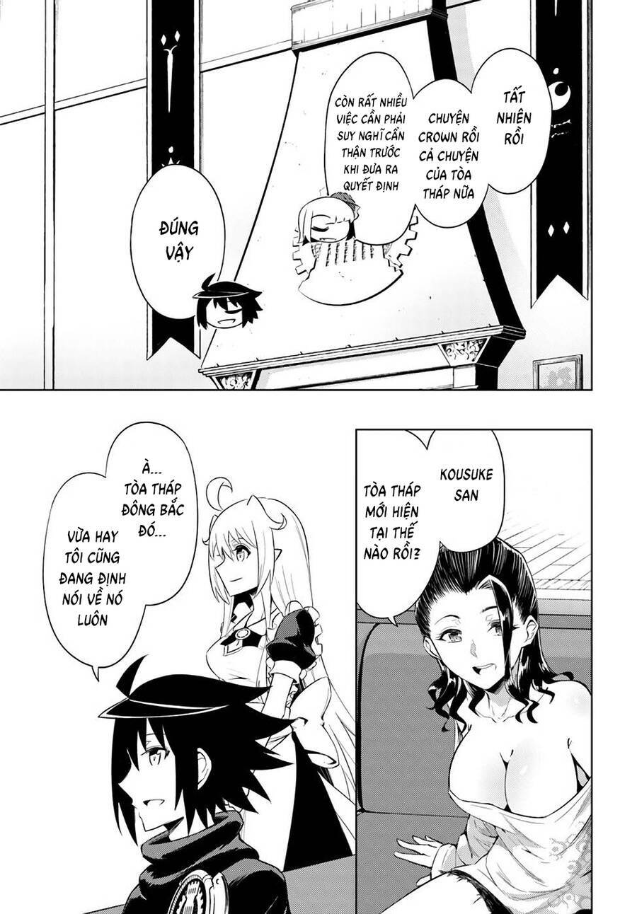 Tono Kanri O Shite Miyou Chap 37 - Next Chap 38