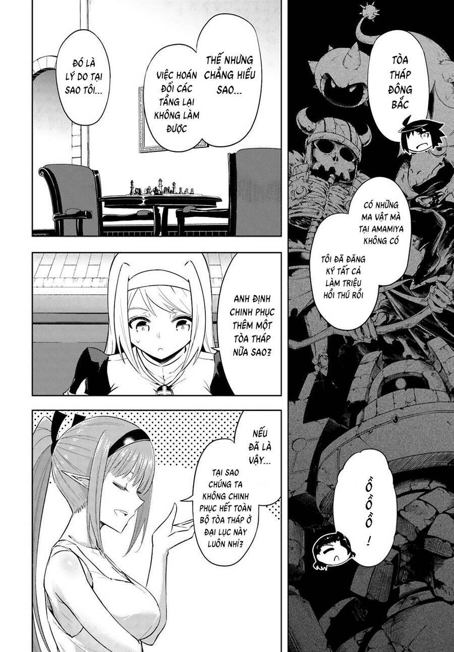 Tono Kanri O Shite Miyou Chap 37 - Next Chap 38