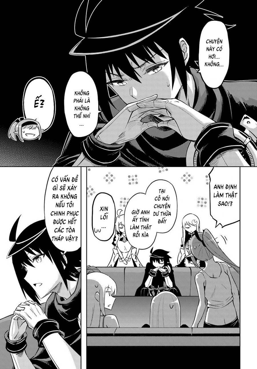 Tono Kanri O Shite Miyou Chap 37 - Next Chap 38