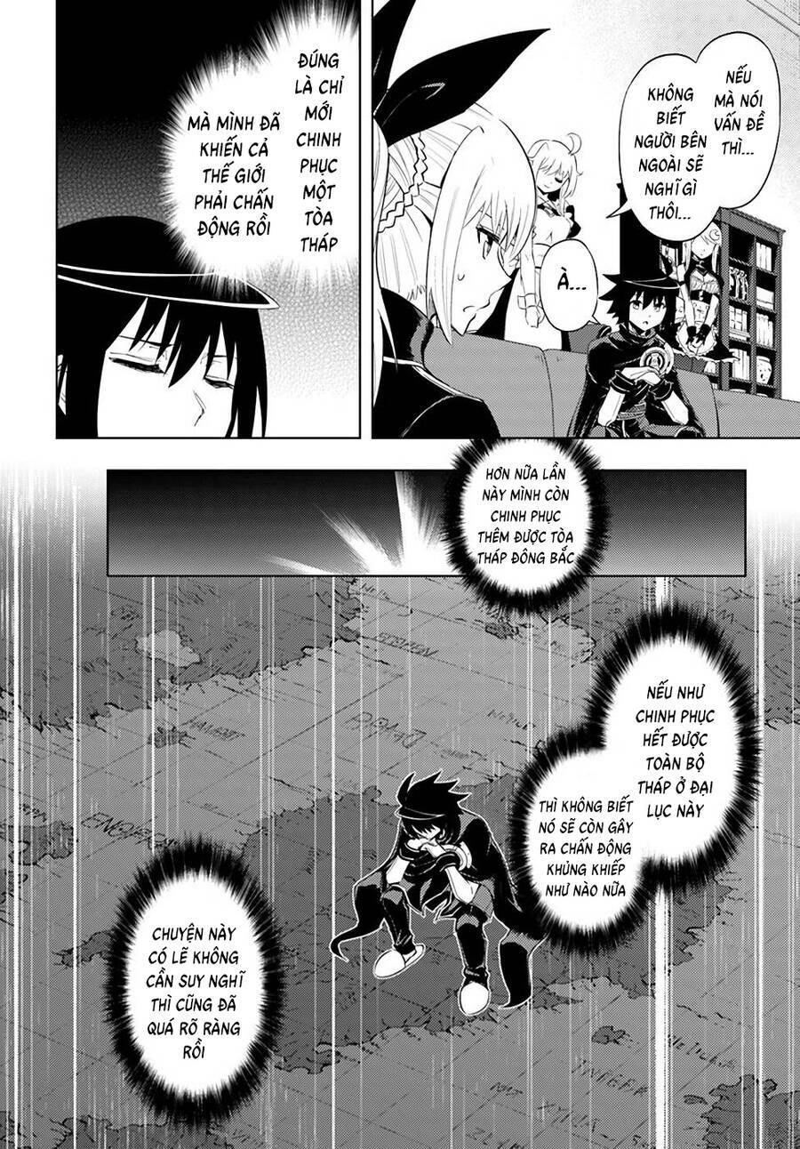 Tono Kanri O Shite Miyou Chap 37 - Next Chap 38