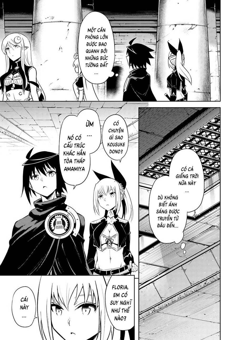 Tono Kanri O Shite Miyou Chap 37 - Next Chap 38