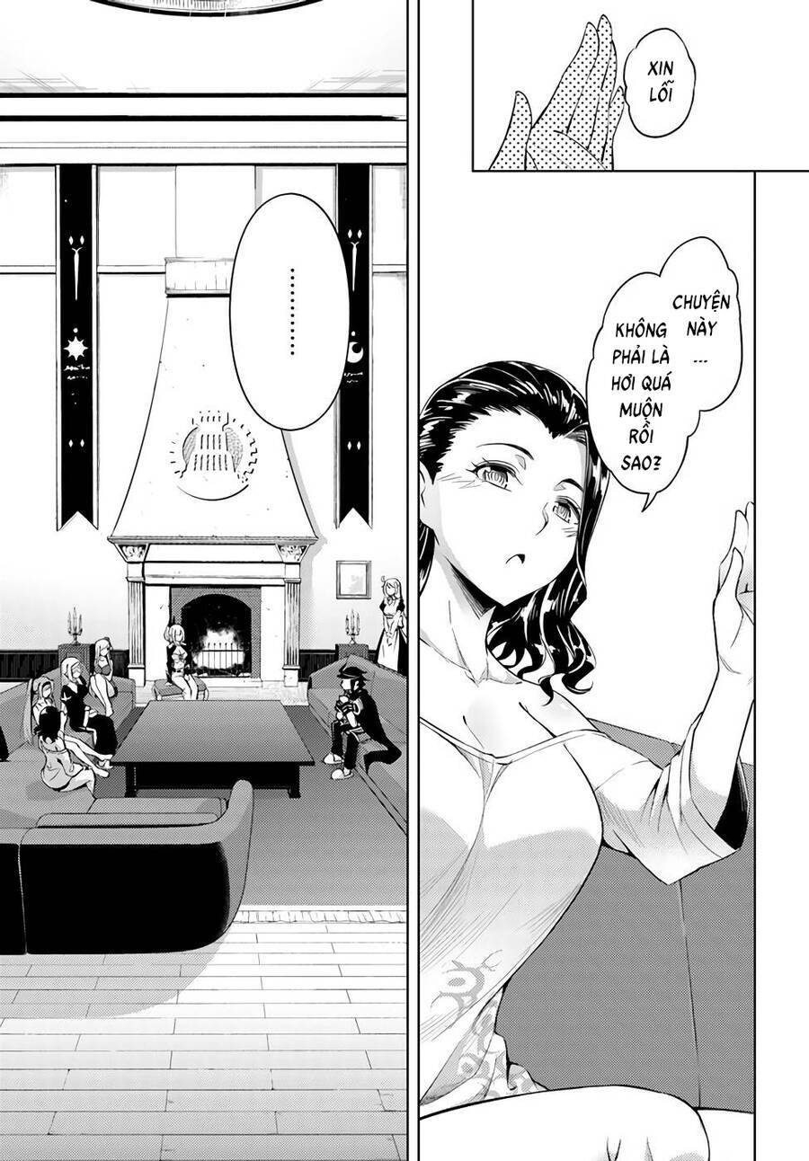Tono Kanri O Shite Miyou Chap 37 - Next Chap 38