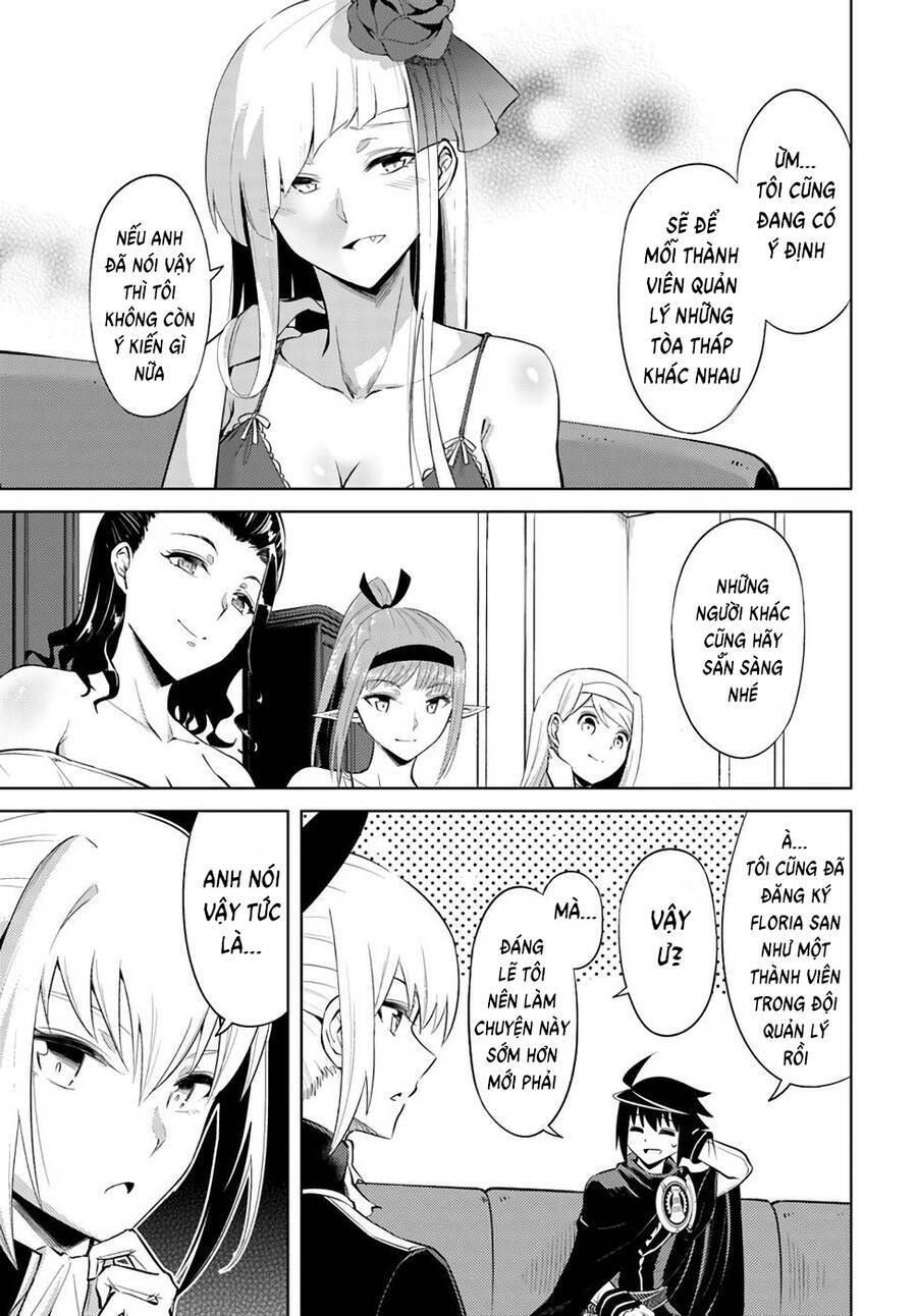 Tono Kanri O Shite Miyou Chap 37 - Next Chap 38