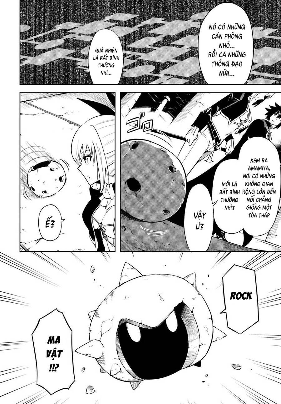 Tono Kanri O Shite Miyou Chap 37 - Next Chap 38