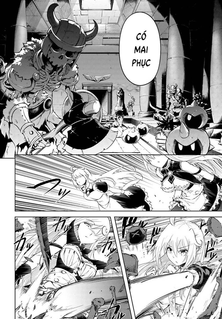 Tono Kanri O Shite Miyou Chap 37 - Next Chap 38