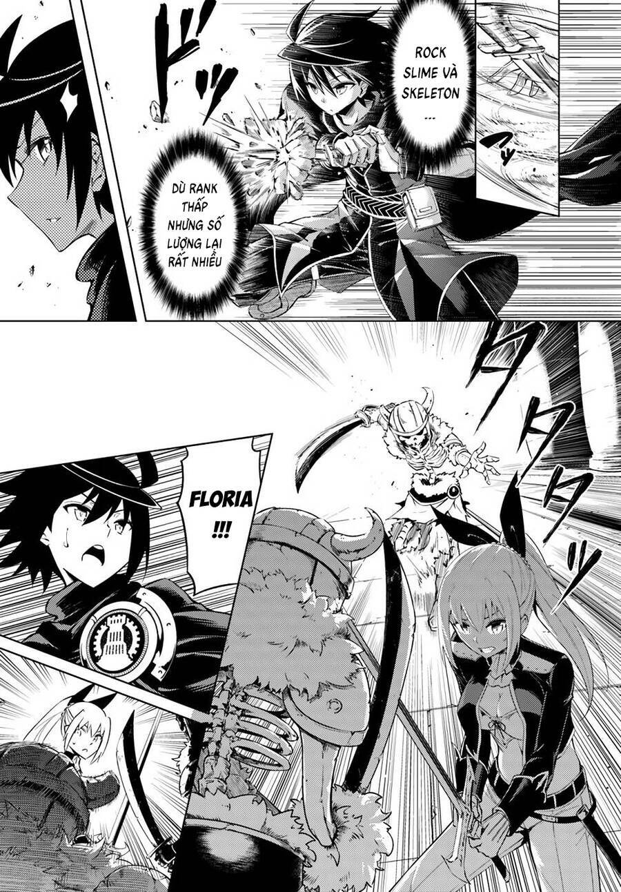 Tono Kanri O Shite Miyou Chap 37 - Next Chap 38