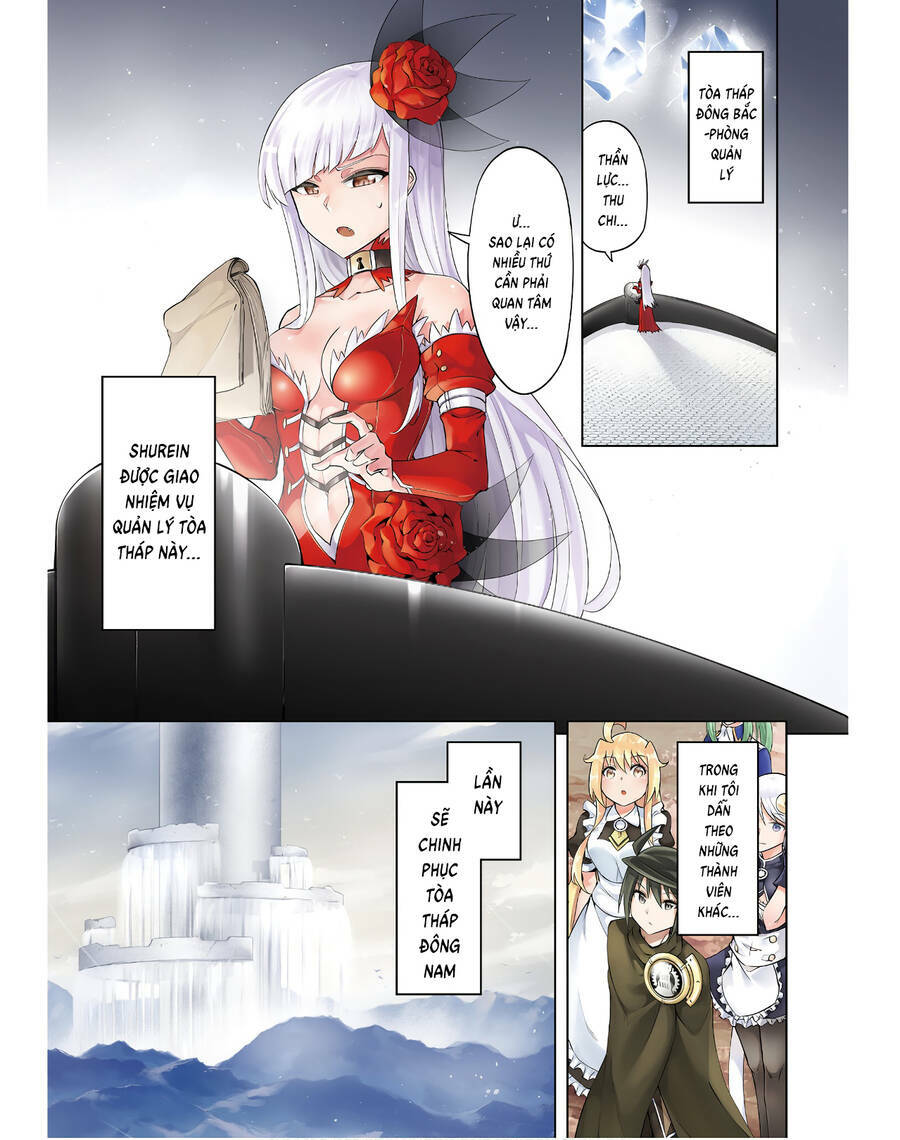 Tono Kanri O Shite Miyou Chap 38 - Next Chap 39