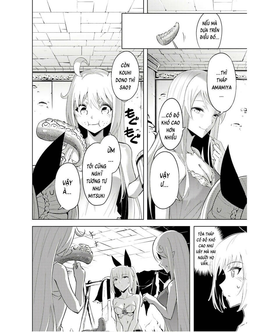 Tono Kanri O Shite Miyou Chap 38 - Next Chap 39