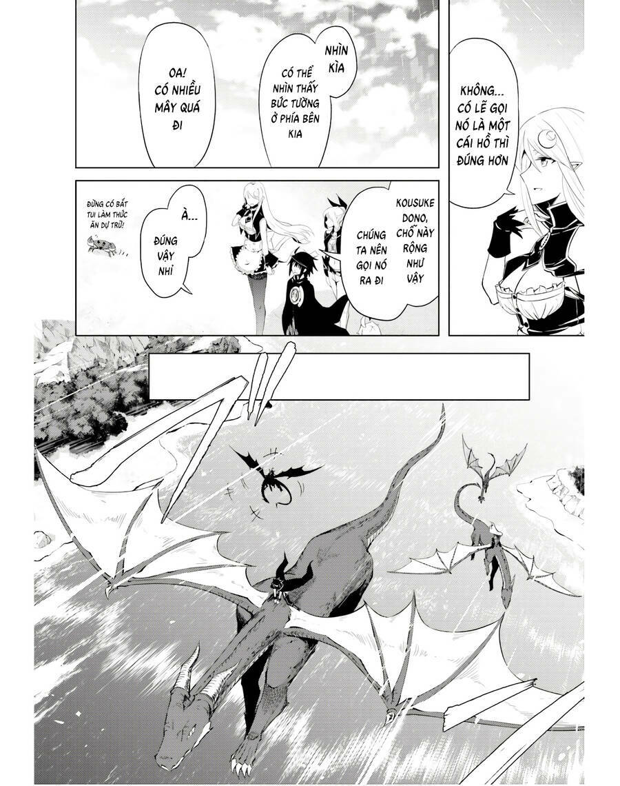 Tono Kanri O Shite Miyou Chap 38 - Next Chap 39